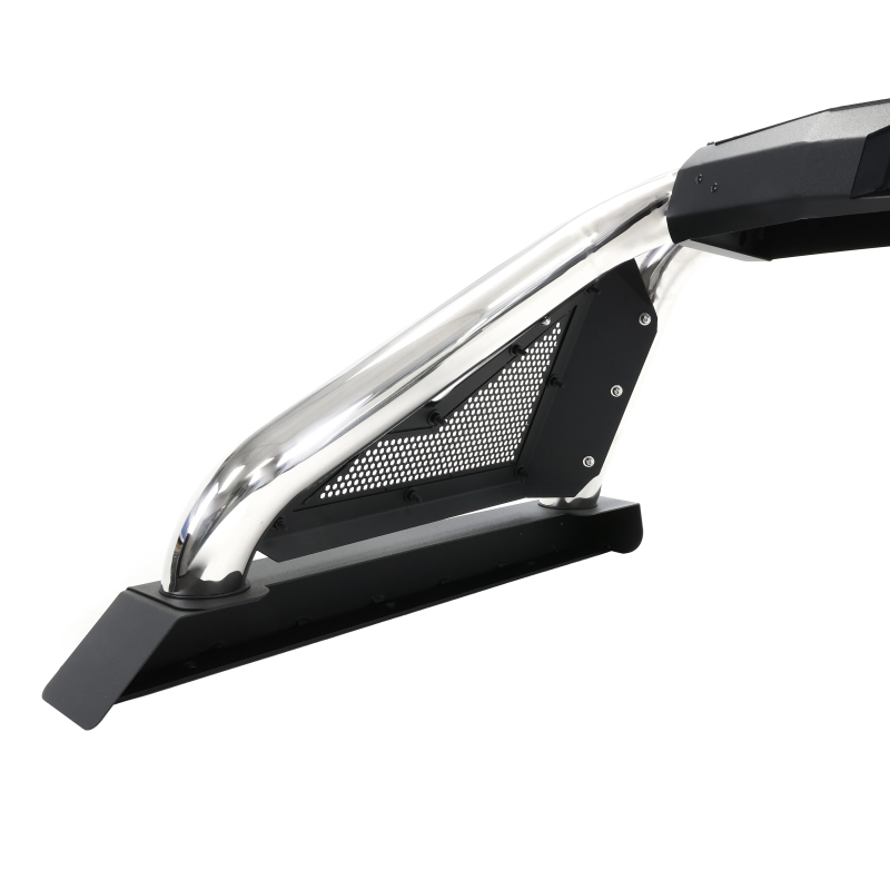 Go Rhino 22-24 Toyota Tundra 4dr Sport Bar 2.0 for Full Size Trucks - Polished SS (Drilling Req.) thumbnail 4