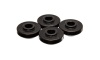 ES Strut Bushings - Black