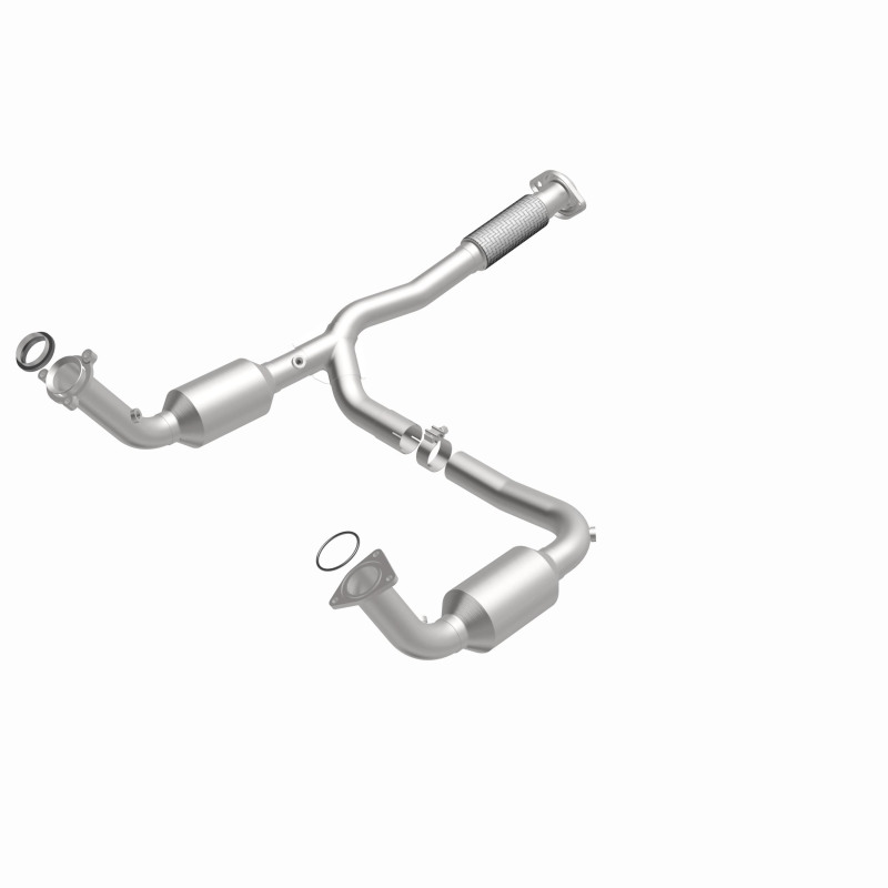 MagnaFlow 2004 Buick Rainier 5.3L Direct Fit Converter thumbnail 4