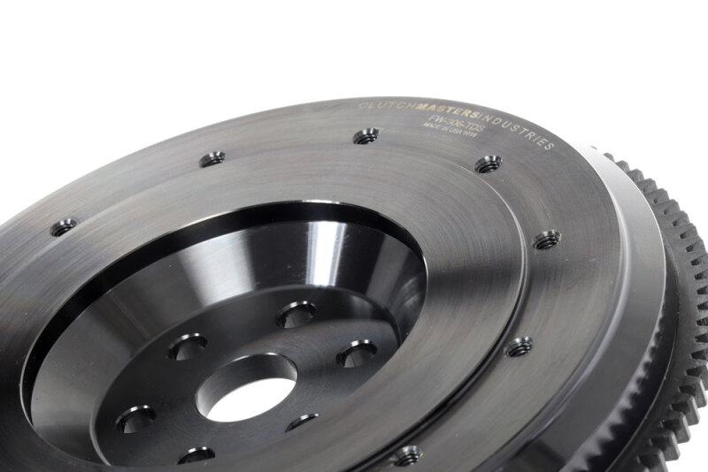 Clutch Masters 07-11 MazdaSPEED3/MazdaSPEED6 2.3L Lightweight Steel Flywheel for 7.25in Twin Disc
