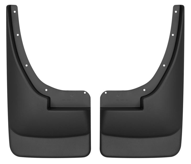 Husky Liners 94-01 Dodge Ram 1500/2500/3500 Custom-Molded Rear Mud Guards thumbnail 7