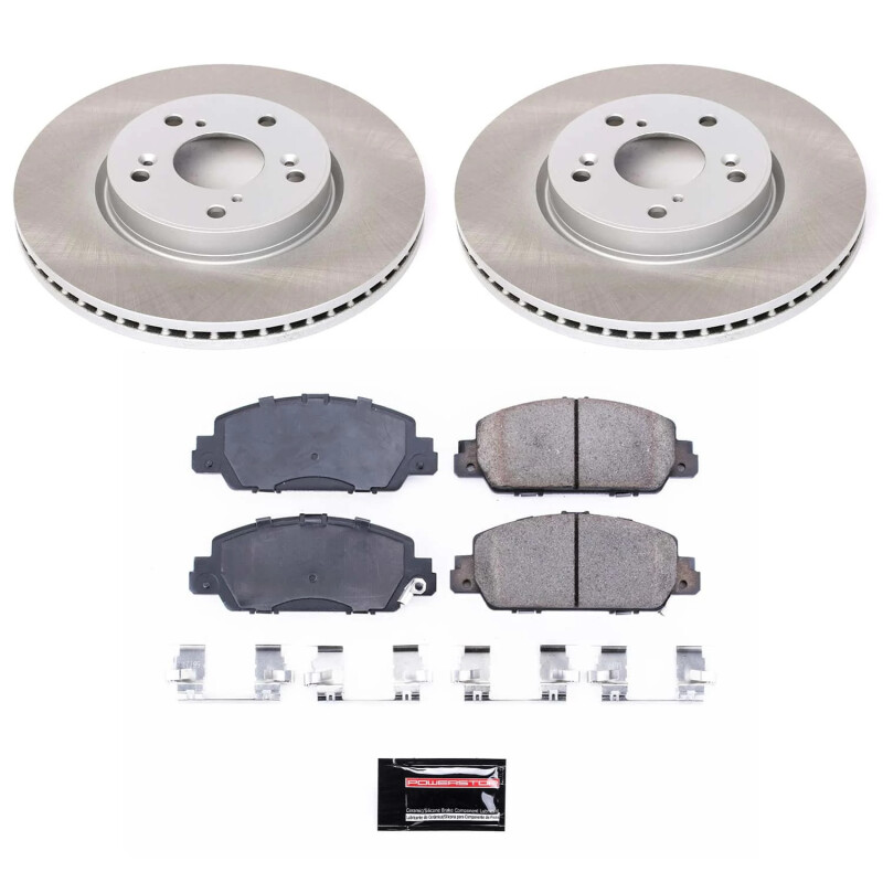 PSB Semi-Coated Rotor Kits