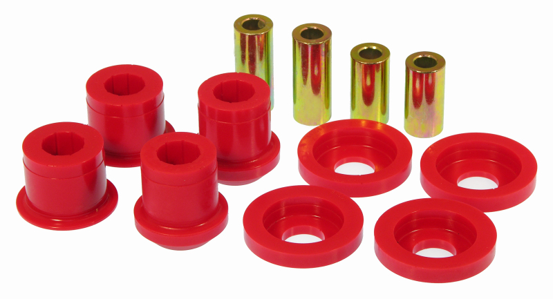 PRO Control Arm Bushings - Red