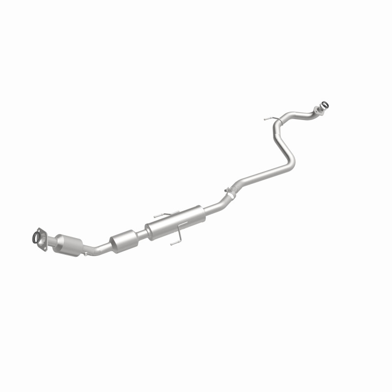 MagnaFlow 07-11 Yaris L4 1.5 OEM Underbody Direct Fit Converter thumbnail 7