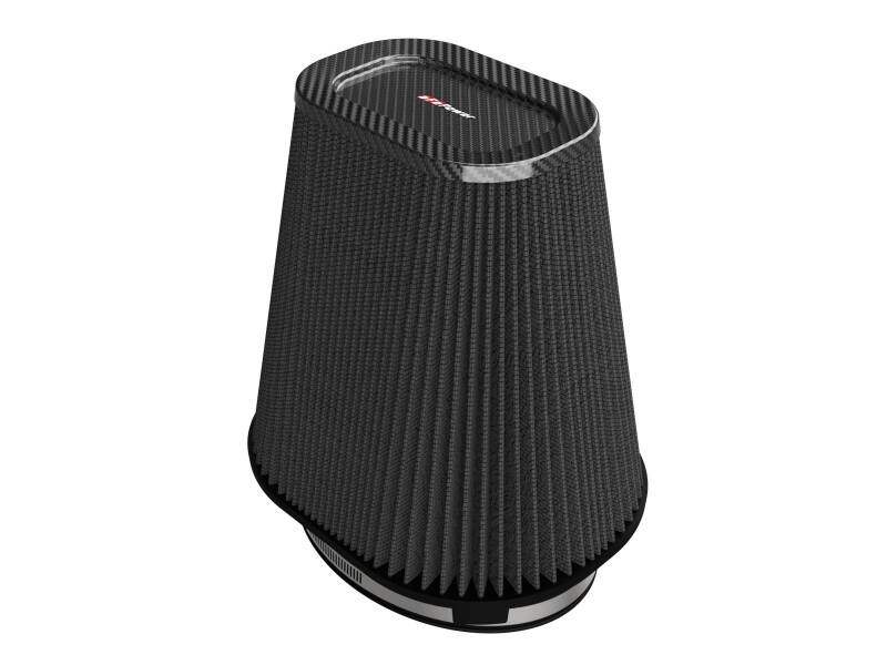 Track Series Intake Replacement Air Filter w/ Black Pro 5R Media