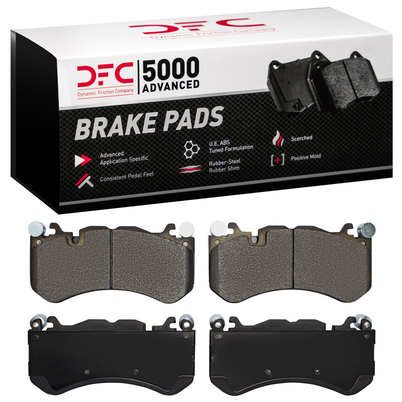 DFC 5000 Advanced Low Met Brake Pads
