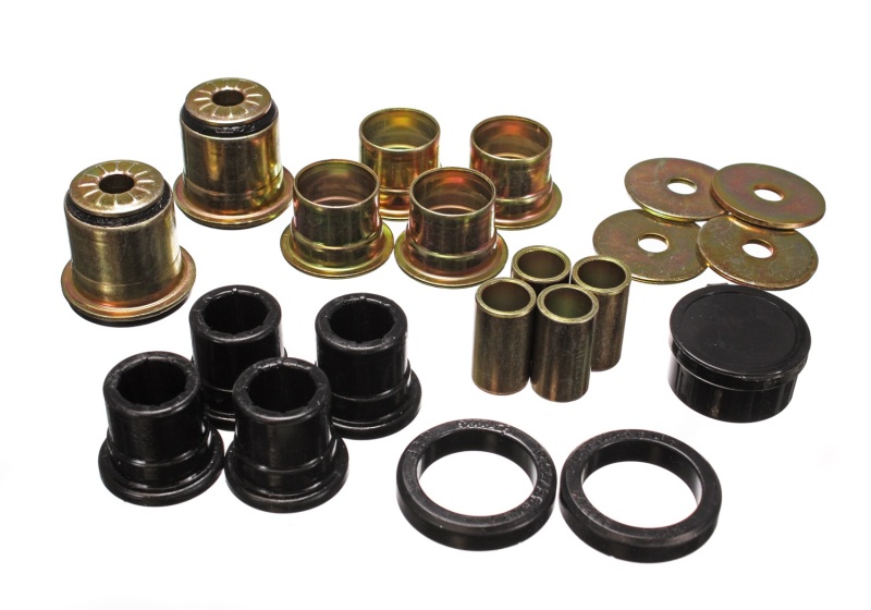 Energy Suspension 62-67 Chevy Nova GM Black Control Arm Bushing thumbnail 4