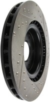 ST Slot & Drill Brake Rotors