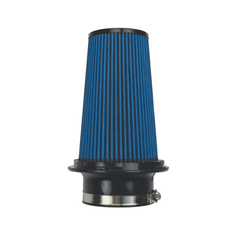 Injen SuperNano-Web Air Filter 4.0in ID/ 7.0in Base / 8.8in Height / 5in Top thumbnail 2