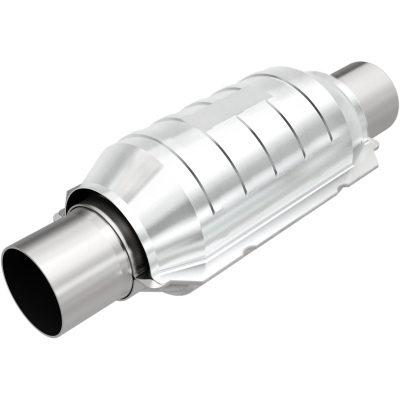 MagnaFlow Universal Catalytic Converter 2.00in Rear Ca thumbnail 2