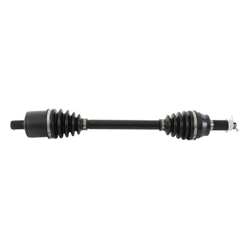 ABR Xtreme Duty Axles
