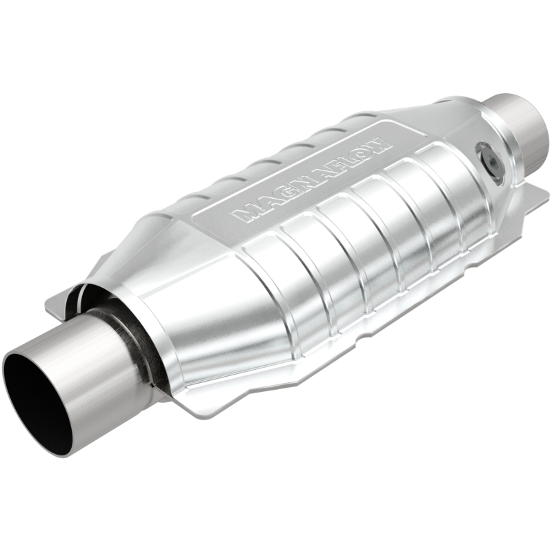 OEM Grade Universal Catalytic Converter - 2.00in.
OEM Grade Universal Catalytic Converter-2.00in.
OEM Grade Universal Catalytic Converter