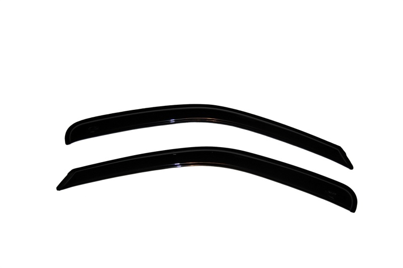 AVS 97-04 Chevy Venture Ventvisor Outside Mount Window Deflectors 2pc - Smoke thumbnail 2