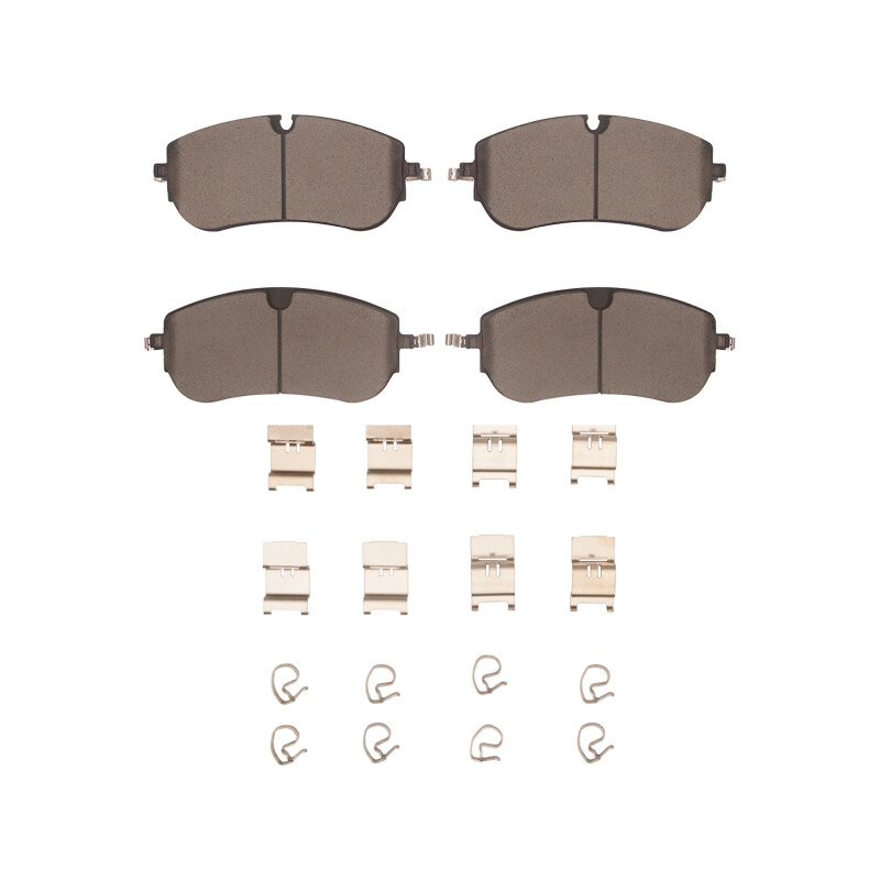 DFC 5000 Advanced Ceramic Brake Pads