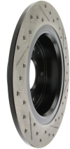 ST Slot & Drill Brake Rotors