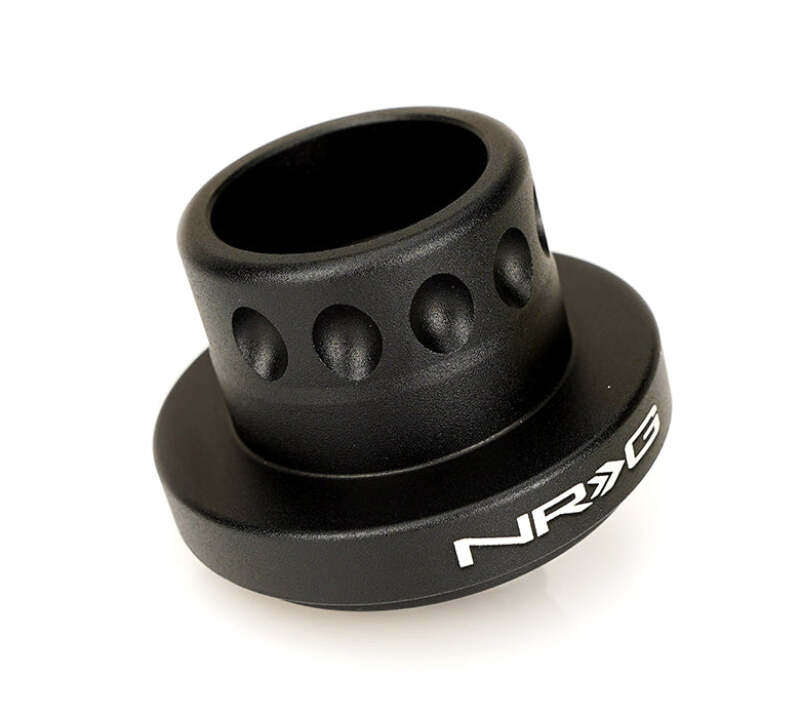 NRG Race Short Hub Ford Mustang- Black thumbnail 5