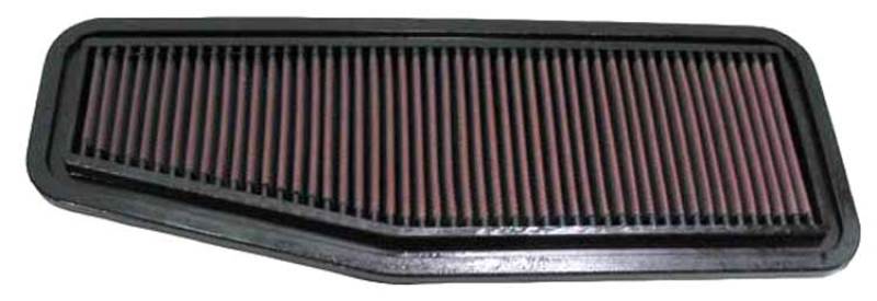 K&N 00-06 Toyota Previa / Rav4 2.0L/2.4L Drop In Air Filter thumbnail 3