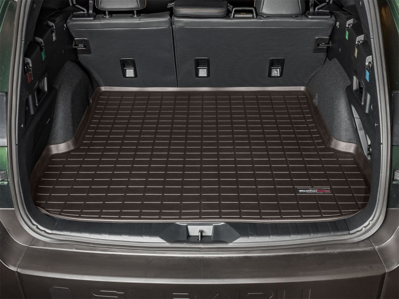 WT Cargo Liners - Cocoa