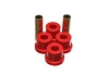 Energy Suspension 70-78 Nissan 240Z/260Z/280Z Red Transmission Crossmember Mount Bushings thumbnail 8