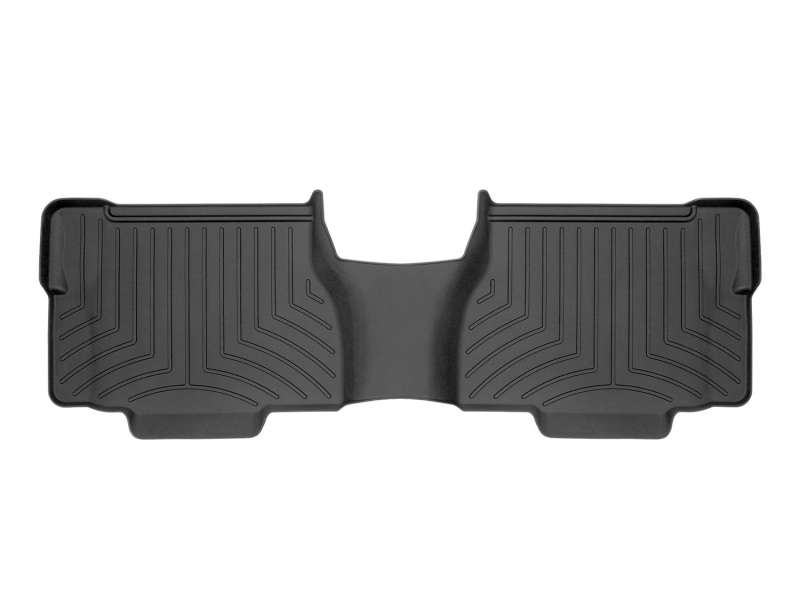 WT 3D FloorMat - Rear - Blk