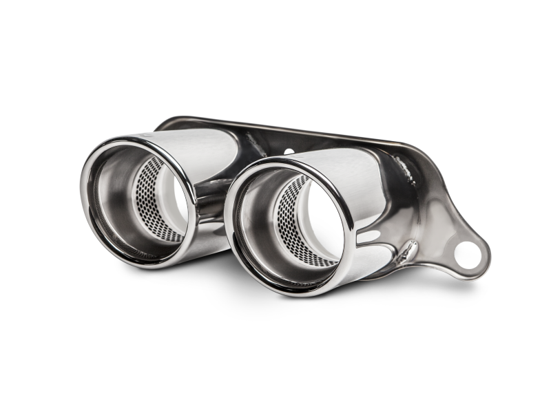 AKR Tail Pipe Set - Titanium