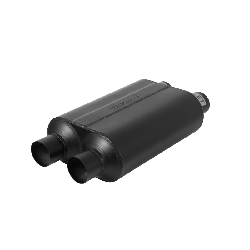 Flowmaster 2.5 (D)IN/2.5 (D) Super 40 Series Muffler thumbnail 4