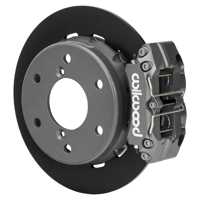Wilwood Narrow DynaPro Radial Mount UTV Race Brake Kits 140-18029 KIT,REAR,NDPR,CAN AM,MAVERICK RACE thumbnail 3