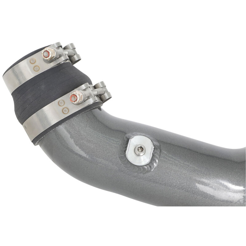 AEM IND Intercooler Piping