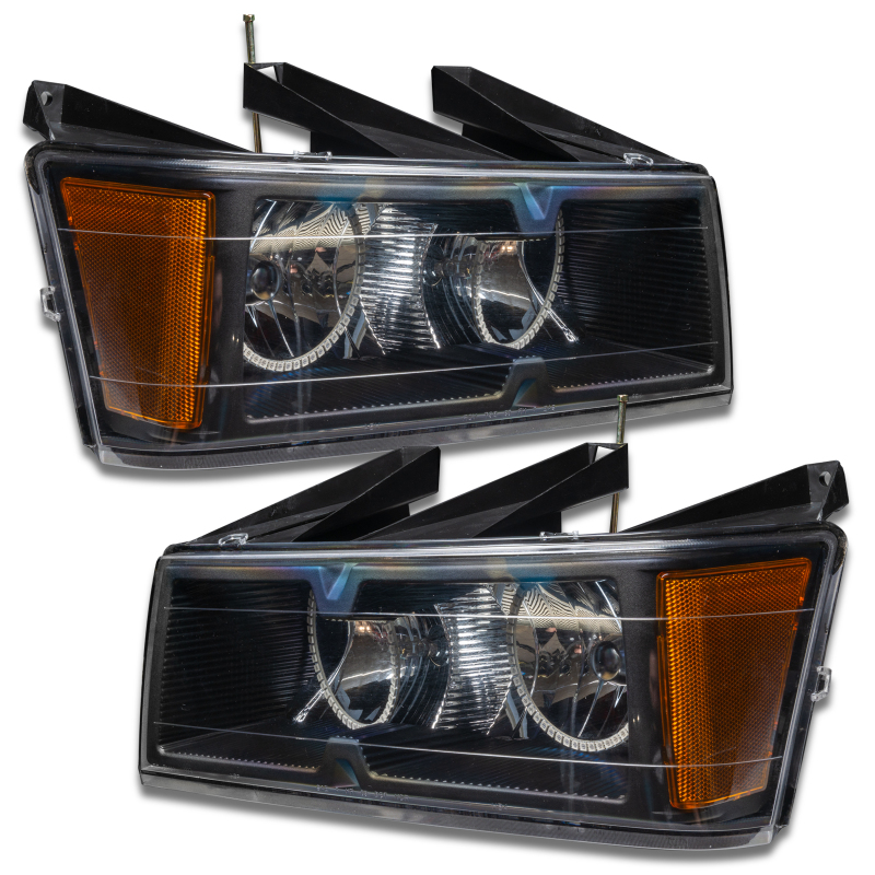 Oracle 04-12 Chevrolet Colorado SMD HL - ColorSHIFT w/o Controller