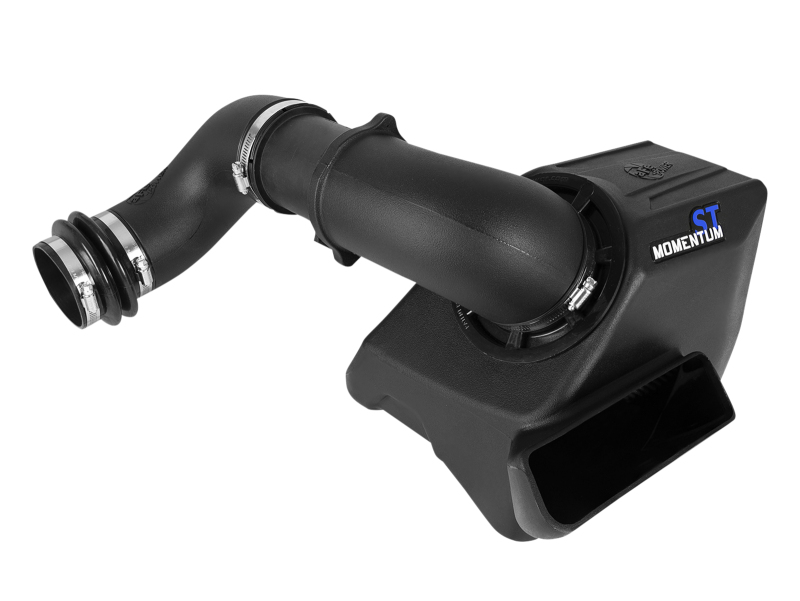 aFe Momentum ST Pro 5R Cold Air Intake System 2018 Volkswagen Atlas V6-3.6L thumbnail 2