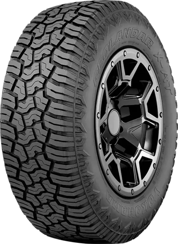 Yokohama Geolandar X-AT Tire - 245/75R16 111T thumbnail 4
