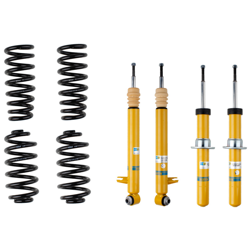 Bilstein B12 2013 BMW X5 xDrive35i Front and Rear Suspension Kit thumbnail 2