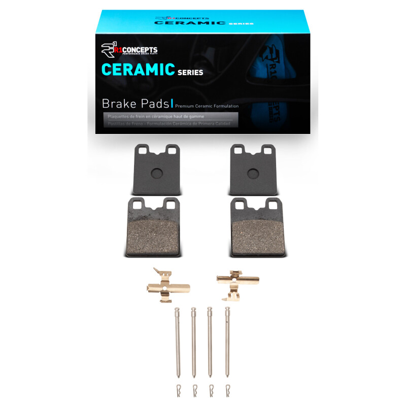 RNC Ceramic Brake Pads