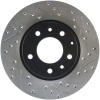 ST Slot & Drill Brake Rotors