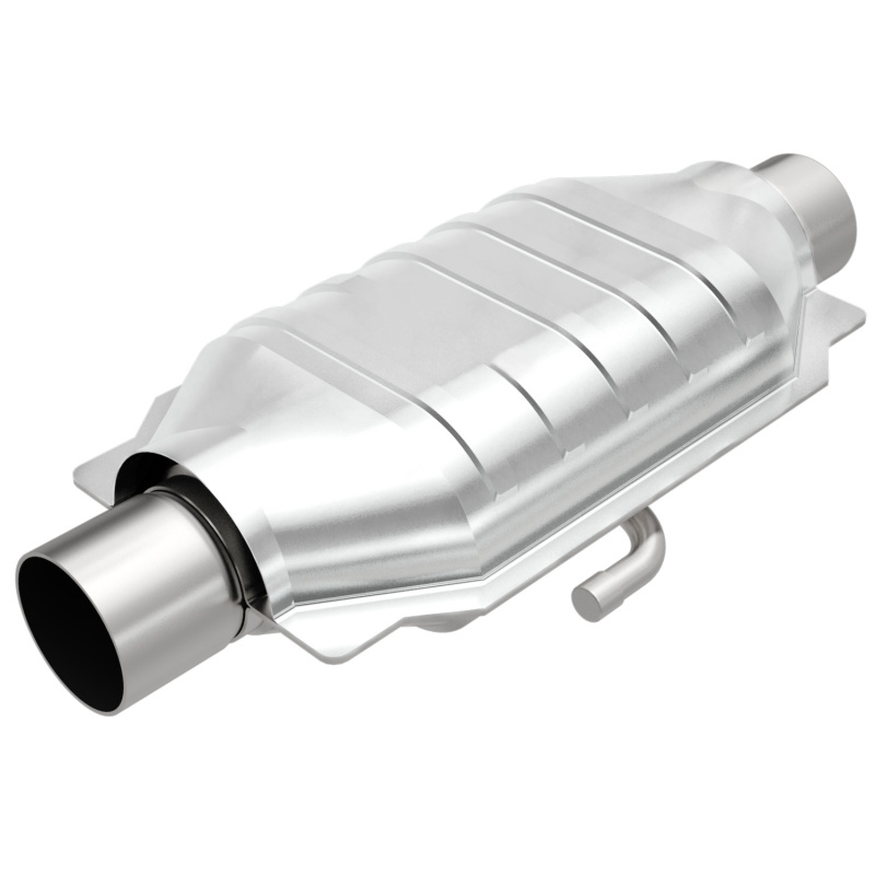 OEM Grade Universal Catalytic Converter - 2.50in.
OEM Grade Universal Catalytic Converter-2.50in.
Standard Grade Universal Catalytic Converter