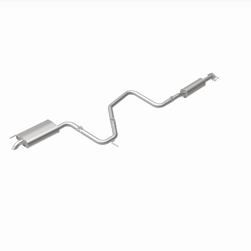 BRExhaust 16-24 Chevrolet Malibu 1.5L Direct-Fit Replacement Exhaust System thumbnail 8