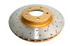 DBA 4000 Slot&Drill Rotors