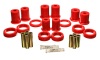 ES Cntrl Arm Bushings - Red