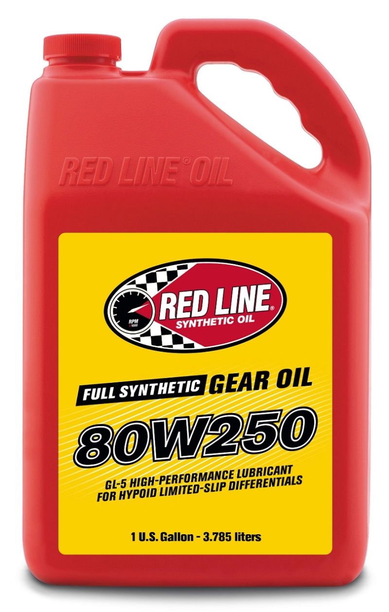 RL Diff Gear Oil - 80W250