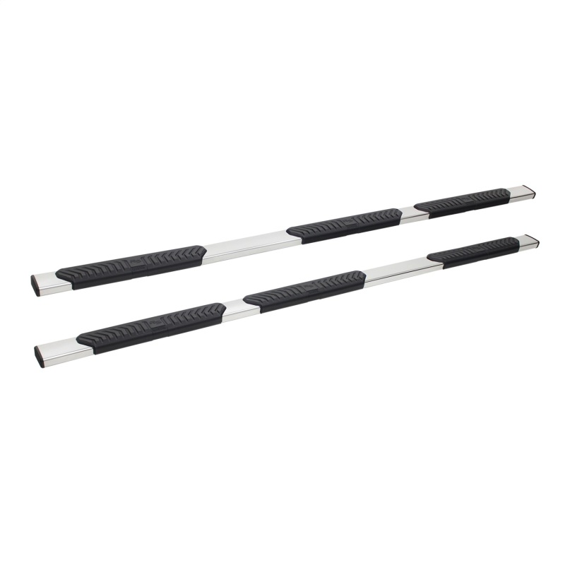 Westin 2019 Chevrolet Silverado/Sierra 1500 Crew Cab (6.5ft) R5 Modular Nerf Step Bars - Polished...