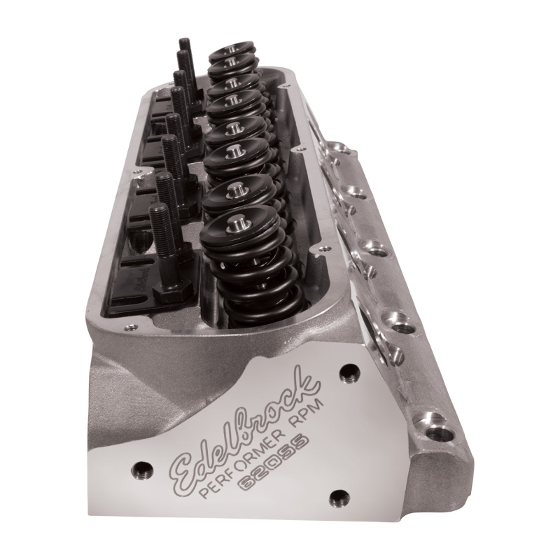 Edelbrock Small Block Ford Performer RPM 205 CC Cylinder Head thumbnail 5