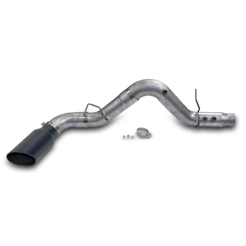 GBE Monster Exhaust Black Tip