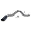 GBE Monster Exhaust Black Tip