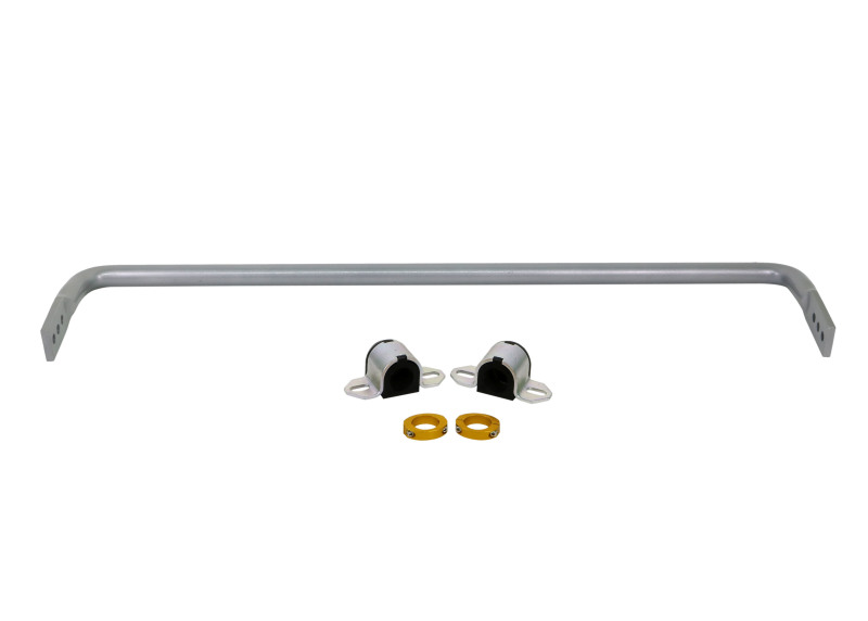 Whiteline 10+ Chevrolet Camaro Rear Heavy Duty Adjustable 27mm Swaybar thumbnail 5