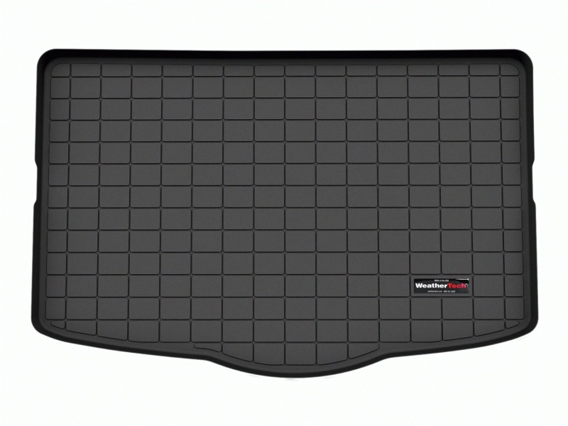WeatherTech 2017+ Nissan Rogue Sport Cargo Liner - Black (Works in Lowest Position)