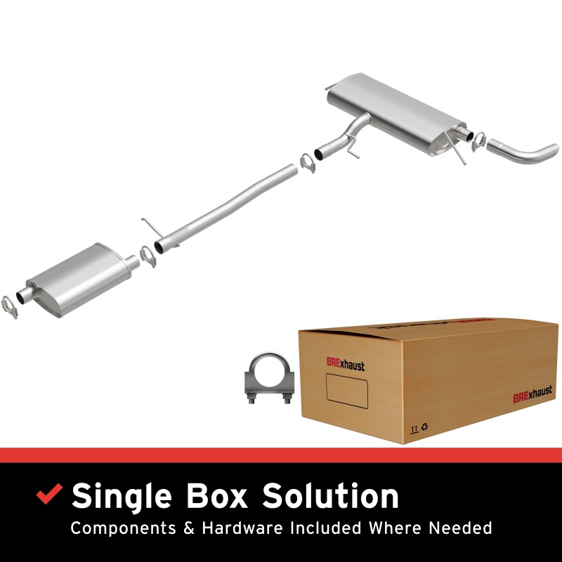 MAG BRE Exhaust Kits