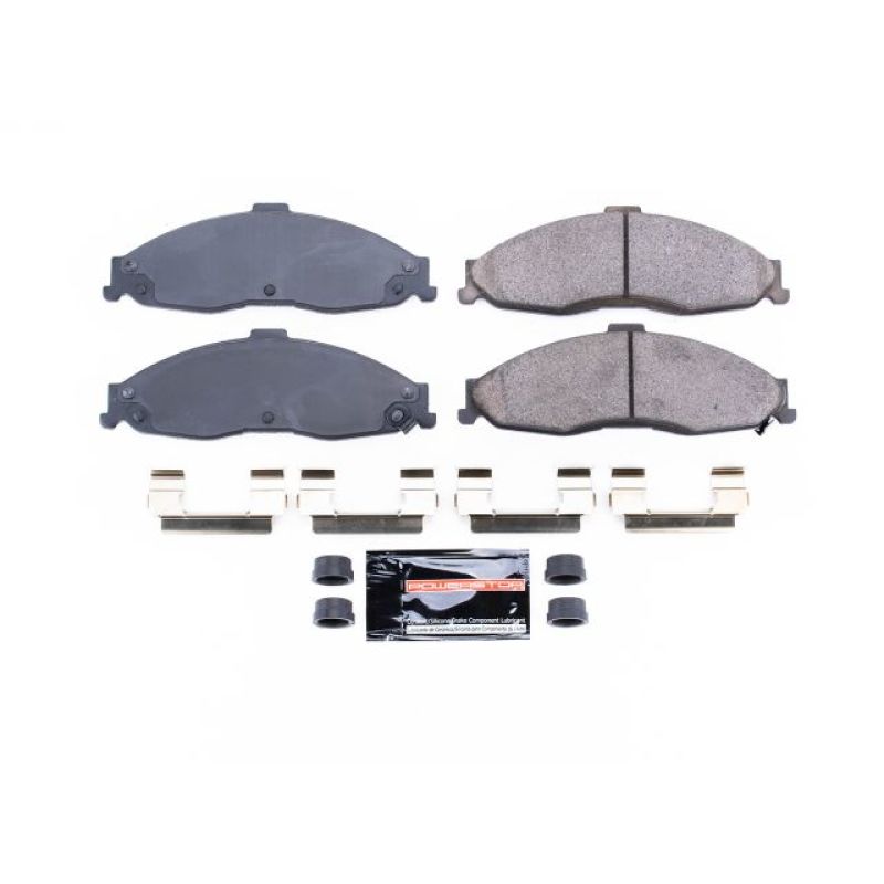 PSB Z23 Evolution Brake Pads