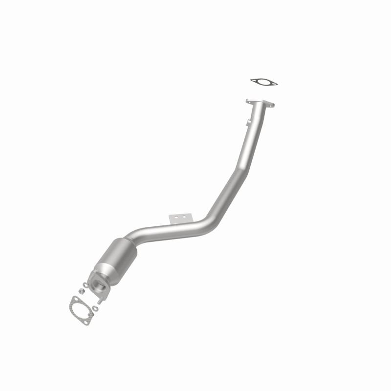 MagnaFlow Direct Fit Catalytic Converter OEM 2015 Hyundai Genesis 3.8L Underbody thumbnail 9
