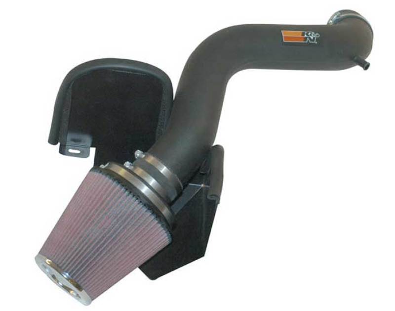 K&N Performance Intake Kit FIPK; DODGE DURANGO, V8-4.7L 04-06 thumbnail 2