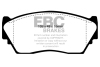 EBC Greenstuff Brake Pad Sets